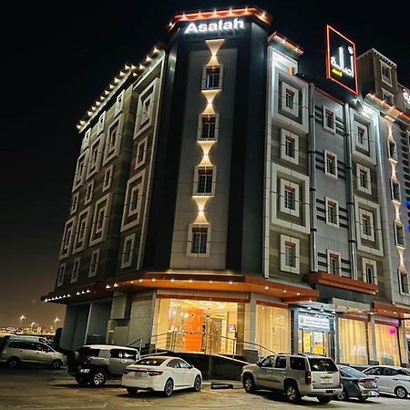 اصاله الشروق للأجنحه الفندقيه Al Khobar Esterno foto