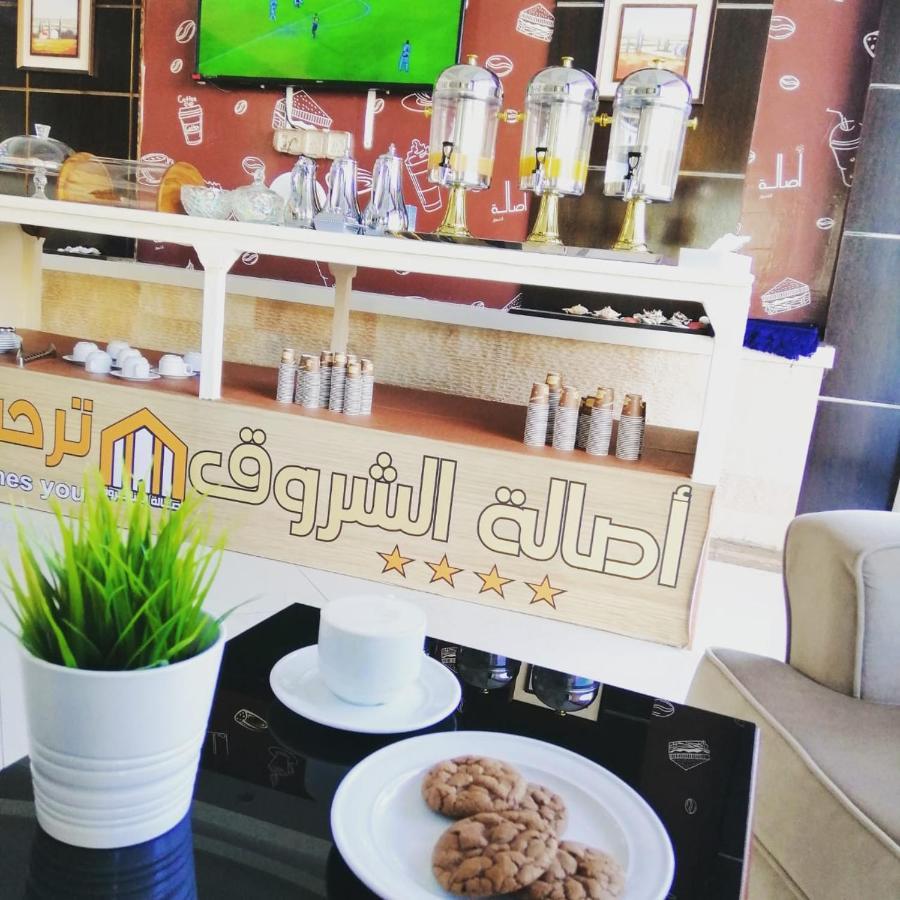 اصاله الشروق للأجنحه الفندقيه Al Khobar Esterno foto