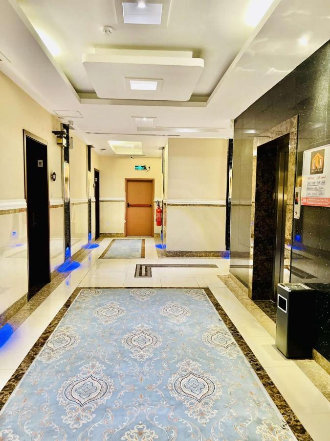 اصاله الشروق للأجنحه الفندقيه Al Khobar Esterno foto
